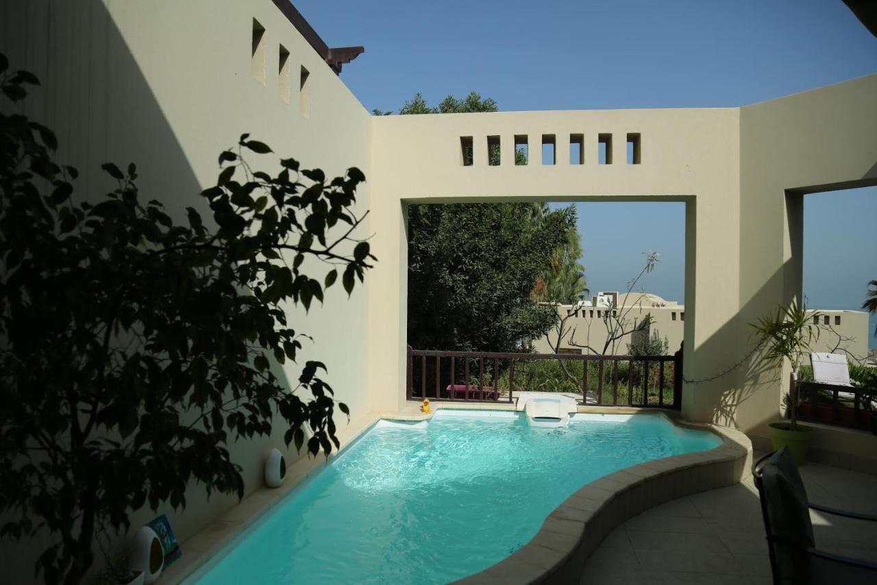 Private Guest House In Five Stars Resort Rász el-Haima Kültér fotó