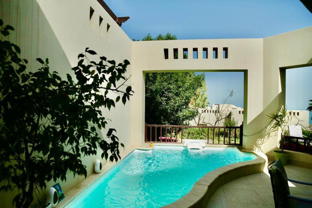 Private Guest House In Five Stars Resort Rász el-Haima Kültér fotó