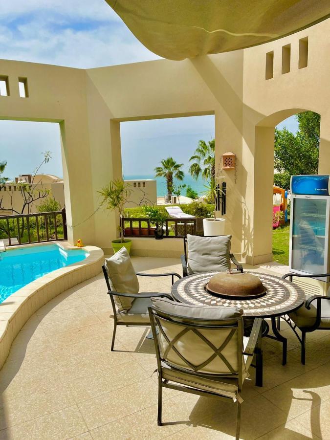 Private Guest House In Five Stars Resort Rász el-Haima Kültér fotó