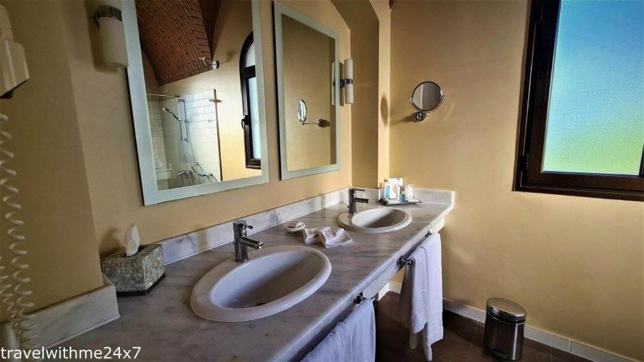 Private Guest House In Five Stars Resort Rász el-Haima Kültér fotó